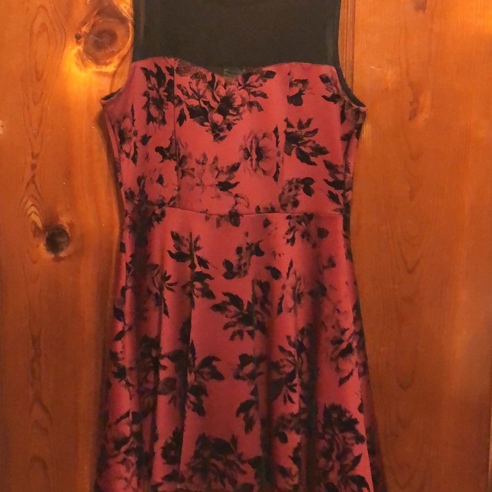 Formal dress